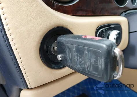 2005 Bentley Continental Gt from USA, damaged, VIN SCBCR63W25C024699